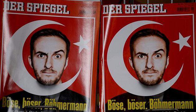 Satirik Jan Böhmermann v Nemčiji odpravil žalitev »veličanstva« - ki v Sloveniji še obstaja