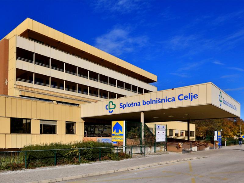 Celjska bolnišnica ob polletju z dvema milijonoma evrov primanjkljaja