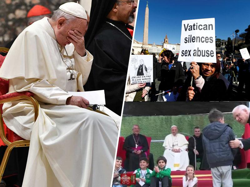 Poročilo Vatikana: vodilni duhovniki »Kristusovih legionarjev« so pogosto spolno zlorabljali dečke, stare od 11 do 16 let