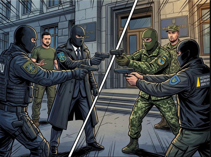 Nekdanji častnik SBU: Ukrajina lahko razpade na več držav
