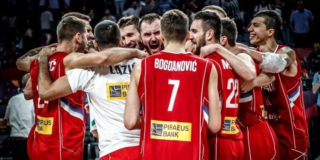 Odzivi v Srbiji po zmagi slovenskih košarkarjev na EP: