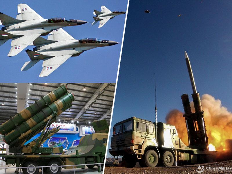 Srbija bo od Kitajske dobila zmogljive protizračne rakete FK-3, ZDA besnijo in pritiskajo zaradi »zaklenjenega neba«
