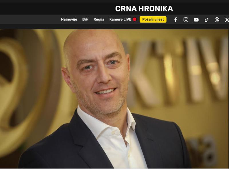 Partner države iz črne kronike: Pravnomočno obsojeni lastnik Active Mihael Strmljan še naprej varuje državno premoženje!