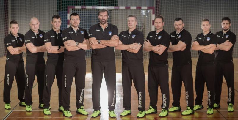 Po izgubljeni bitki slovenskih rokometašev z Makedonci so na vrsti močni Nemci