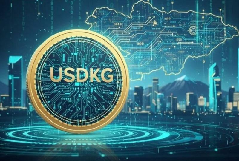 Kirgizistan izdal prvo serijo stabilnih kriptovalut, podprtih z zlatom v višini 50 milijonov ameriških dolarjev