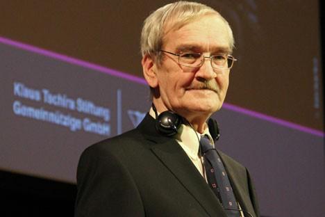 Stanislav Petrov: 