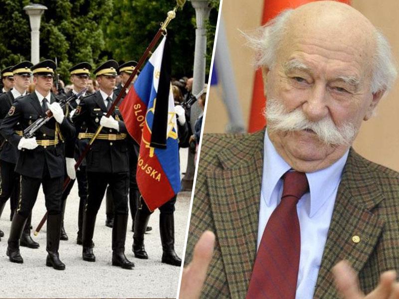 Potrjeno: Janez Stanovnik bo pokopan z vojaškimi častmi