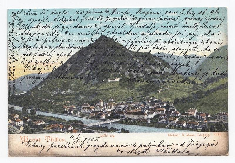 Po sledeh skupne zgodovine: razglednice zgodovinske Spodnje Štajerske (1890–1920)