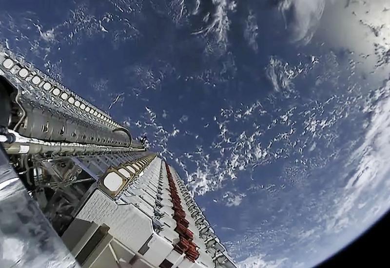 Ukrajinci spet brez signala: »Starlink« v Ukrajini prenehal delovati