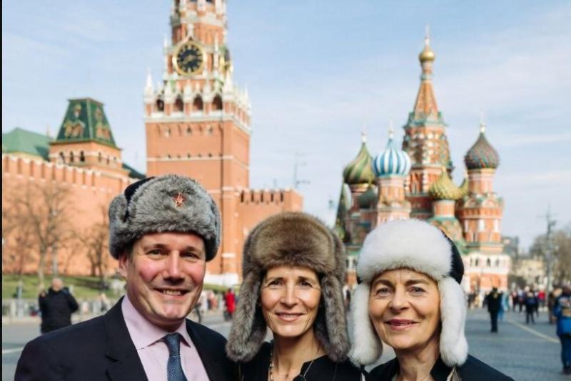 Moskva posmehljivo ošvrknila načrte EU: »Ne vozi, ne leti, ne umivaj se, ne jej, ne sprašuj, ne razmišljaj...«