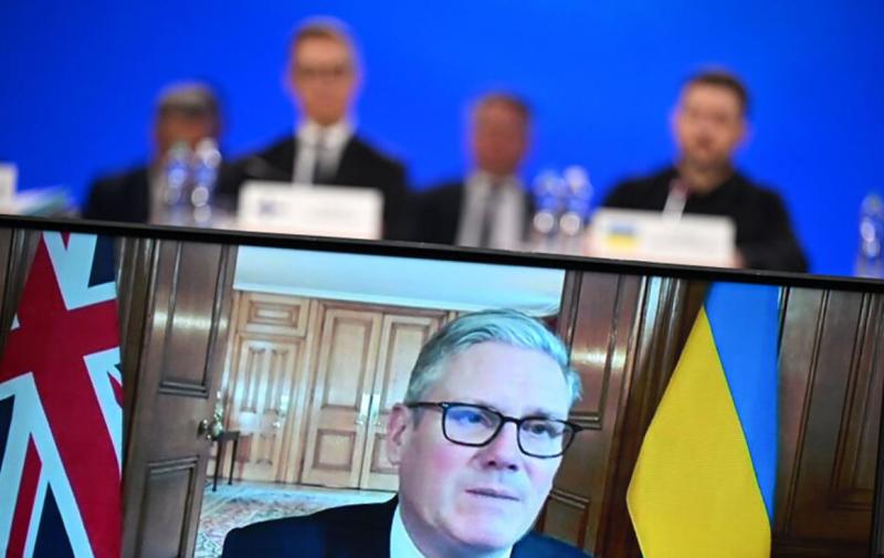 Britanski strateg: Zahod v Ukrajini kot idiokracija brez načrta