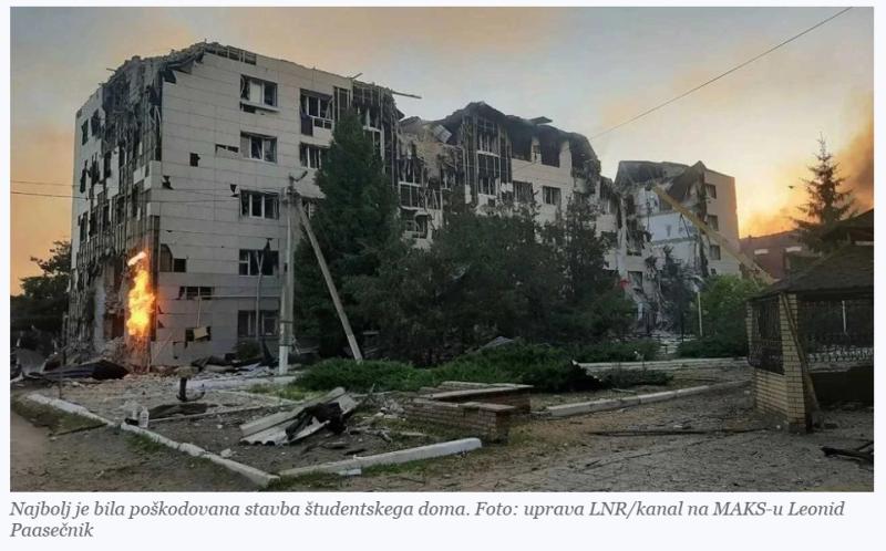 Tuji novinarji na kraju zločina, a bez BBC, CNN in Japoncev
