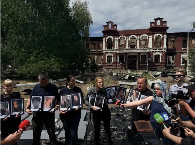 Nedostojno: Evropski politiki so podvomili o vpletenosti Kijeva v tragedijo v Starobelsku!