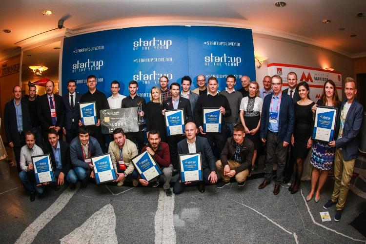 Slovenski startupi lani zbrali skoraj 100 milijonov dolarjev