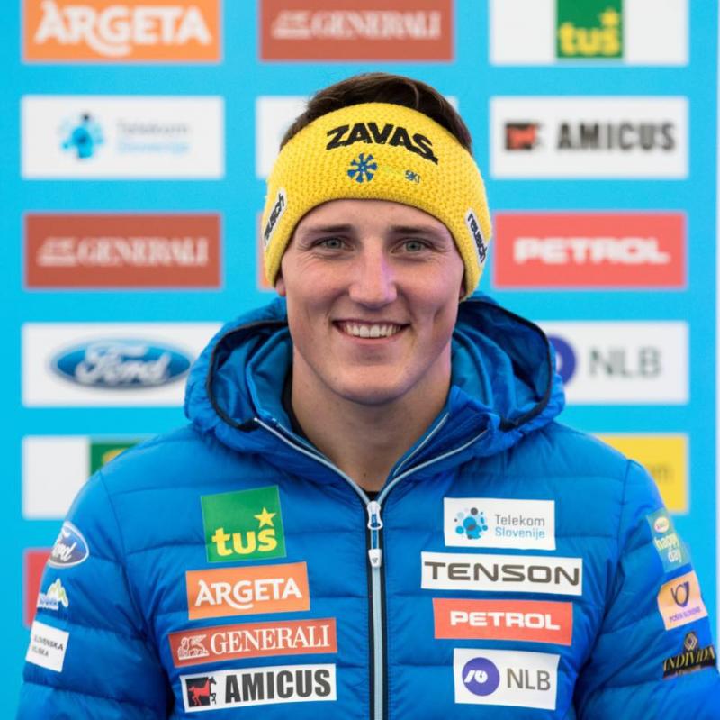Prvi na progo Italijan Mölgg, Slovencem številke od 46 do 74