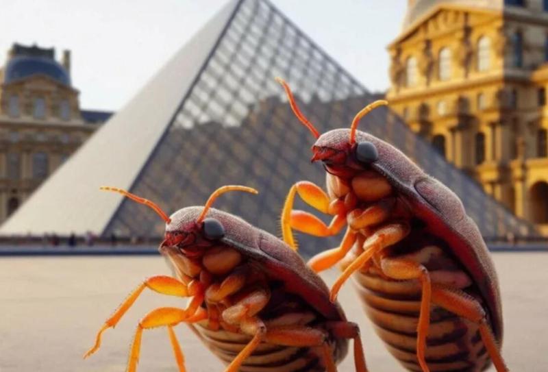 Ugriz Kremlja: Francija ima novo odbito teorijo - Rusija destabilizira državo z invazijo stenic