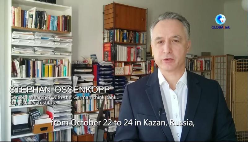 Skupina BRICS odpira nove možnosti za sodelovanje Juga z Jugom (VIDEO)