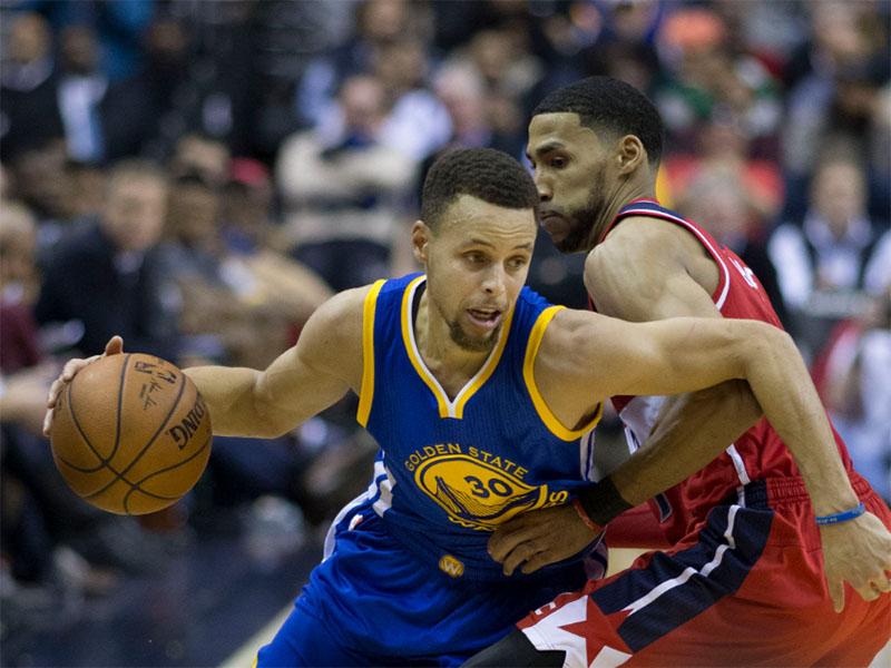 Stephen Curry 202 milijona zapečatil s podpisom
