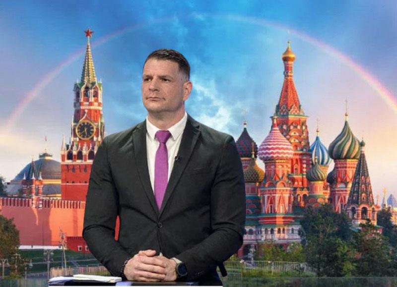 Napaka: V svetu običajno Stevanovićevo parlamentarno diplomacijo na Slovenskem razglašajo za - neprimerno!