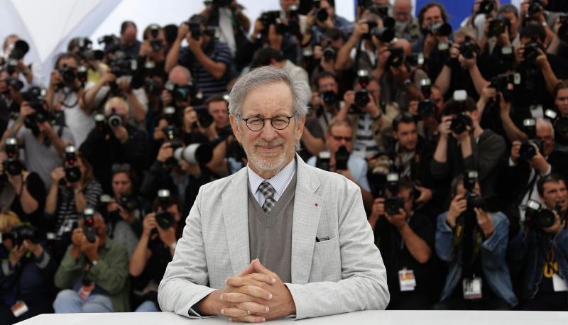 HBO napoveduje dokumentarec o režiserju Stevenu Spielbergu