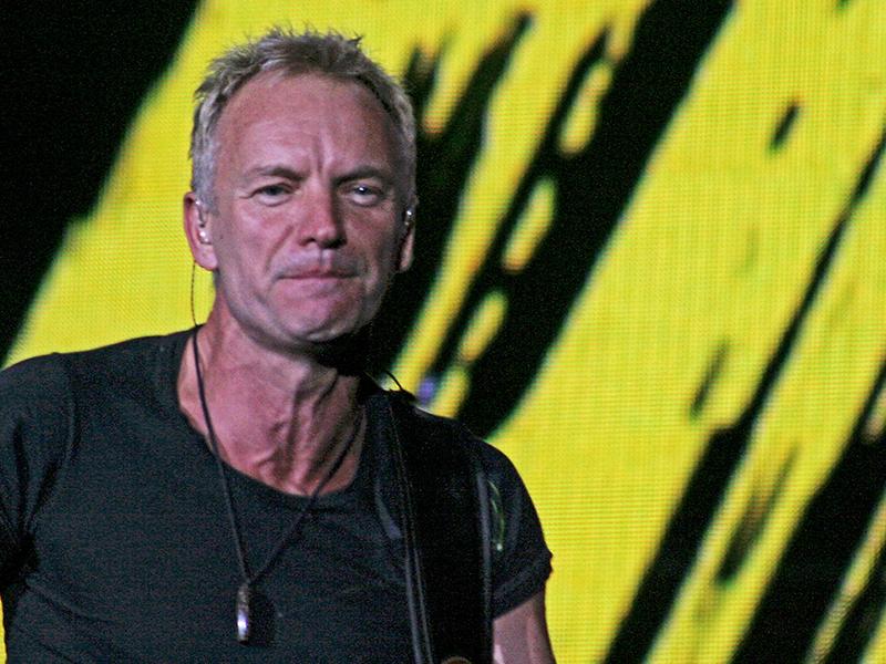 Sting bo prejel hrvaško glasbeno nagrado porin