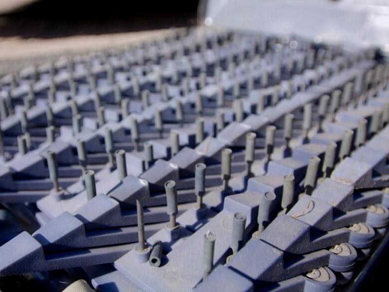 Divjo vožnjo iz Hrvaške pri Kozini ustavil šele stinger