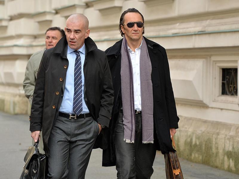 Hrvaški Escobar v Zagrebu oproščen obtožb pranja kokainskega denarja