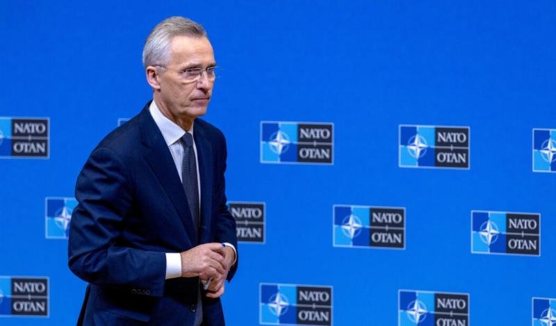 »Global Times«: NATO naj se »upokoji« skupaj z odhajajočim generalnim sekretarjem