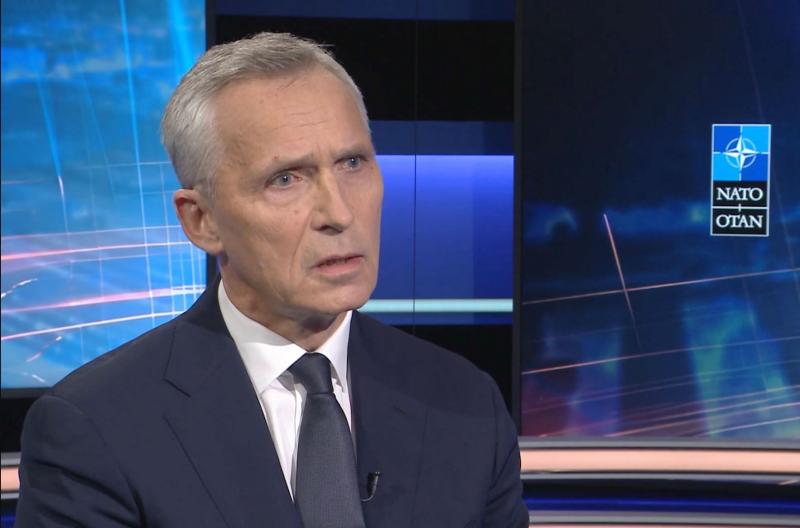 Ponižani Stoltenberg: Koliko držav je napadla Kitajska? (VIDEO)