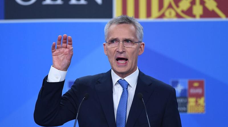 Stoltenberg obsoja Evropo: Skrbite samo za svoje interese, položaj v Ukrajini se bo še poslabšal, NATO se mora pripraviti!