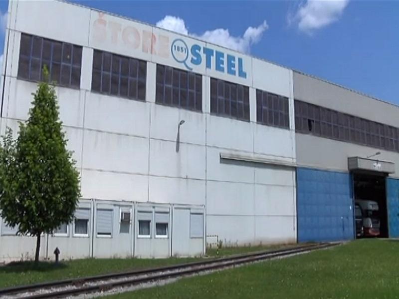 Stavkovni odbor družbe Štore Steel predstavil predlog o višjih plačnih količnikih