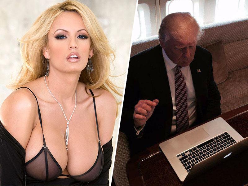 Donald Trump je zelo potrt, ker mu v Beli hiši ne dovolijo več gledati porno filmov