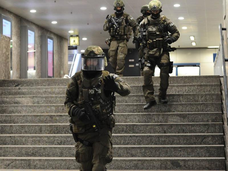 Več ljudi ranjenih v streljanju v Münchnu