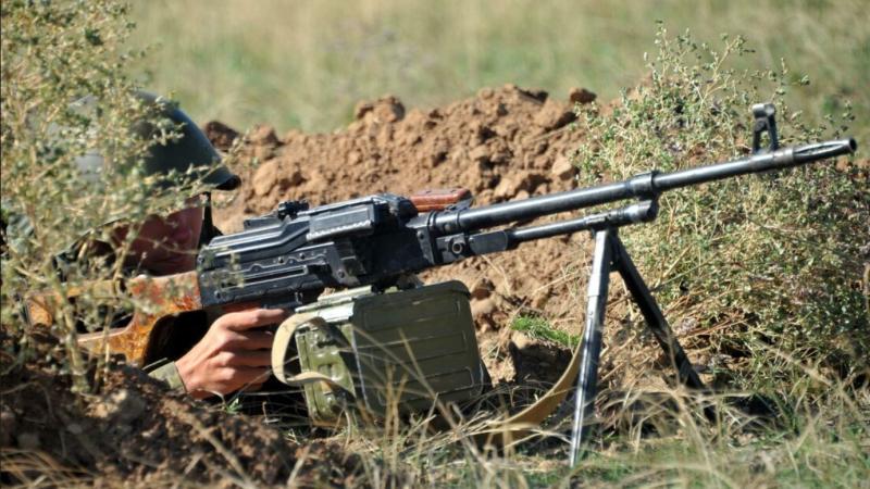 Ukrajinski vojaki imajo še vedno raje ruske mitraljeze: NATO strojnice so preveč zapletene