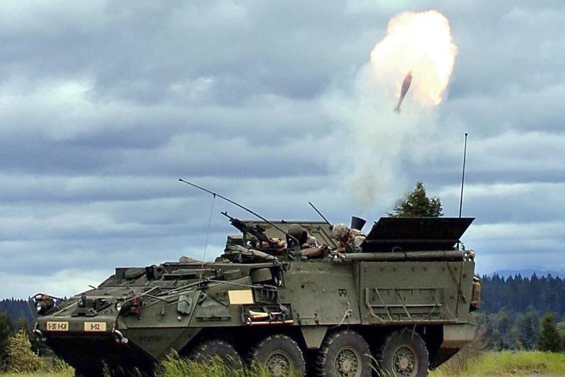 Ameriško zunanje ministrstvo odobrilo prodajo 54 »brutalnih oklepnikov« Stryker Severni Makedoniji