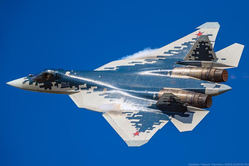 Rusija vse močnejša: Prispela nova serija letal Su-57 in Su-35S, spektakularen prikaz Su-57 na Kitajskem! (VIDEO)