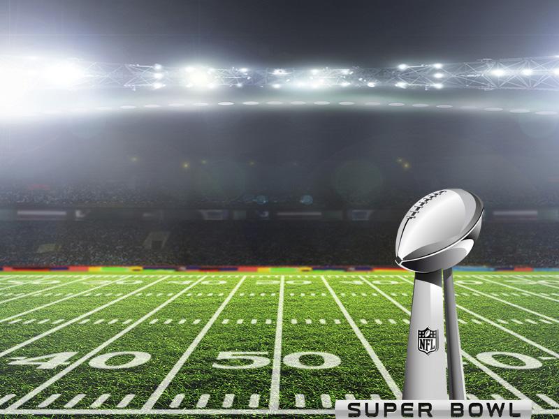 Na Super Bowlu Atlanta in New England