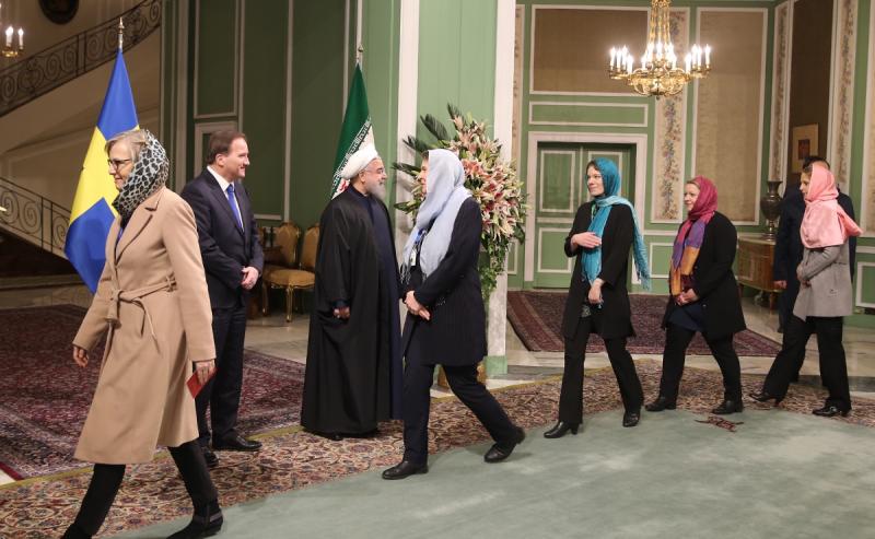 Laridžani napad na iranski parlament označil za manjši incident, Rusija napade v Iranu obsoja