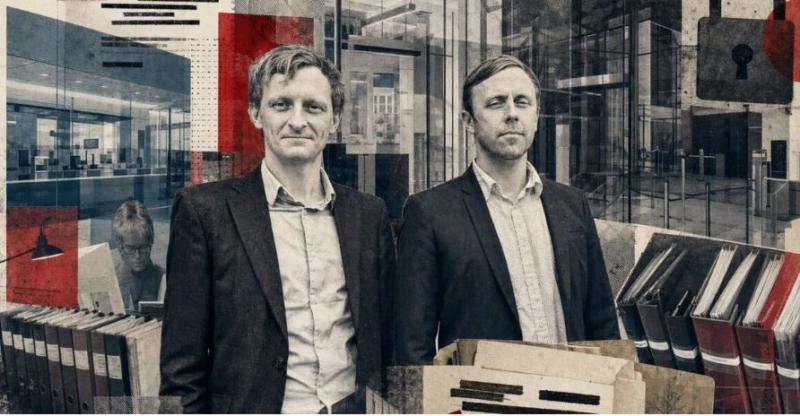 Dva obraza cenzure na Švedskem: Primer »Nordic Times«