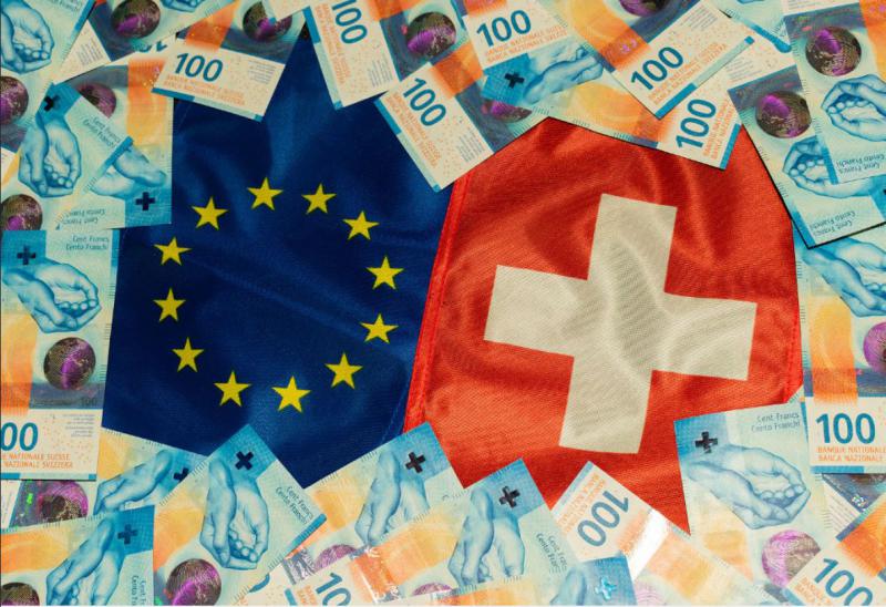 Kako krajo narediti za legalno? Švica razkrila vrednost »zamrznjenega« ruskega premoženja