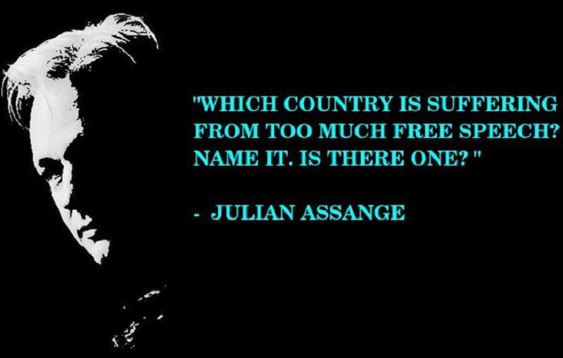 Sramotna izročitev ZDA, smrtna obsodba za Juliana Assangea - in raziskovalno novinarstvo po vsem svetu!