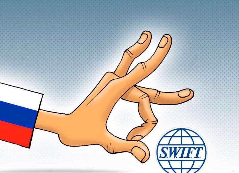 Rusija ustvarila uspešnega globalnega konkurenta sistemu SWIFT, od katerega jo je Zahod odklopil