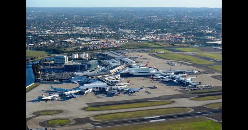Na sydneyjskem letališču v skladu z novim zakonom preprečili odhod pedofilu