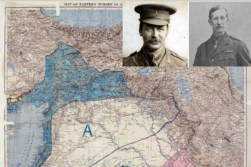 Sporazum Sykes-Picot: Ko človek ugotovi, da Zahodnjakom ni za zaupati