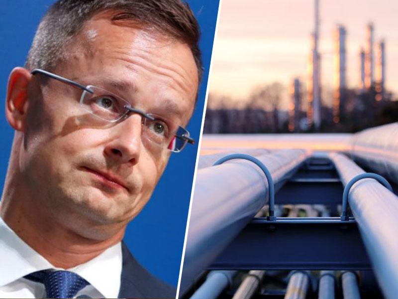 Szijjártó: Načrt EU o zmanjšanju porabe plina »neutemeljen, neuporaben, neizvedljiv in škodljiv«, Madžarska je proti!