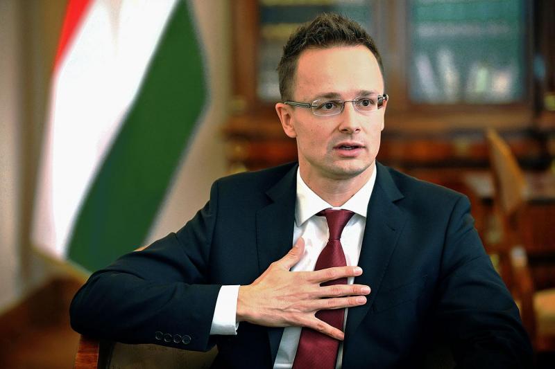 Madžarski zunanji minister danes na uradnem obisku v Sloveniji