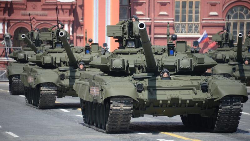 (Ne)pričakovano priznanje z Zahoda: Ruski tank T-90M najbolj odporen na svetu (VIDEO)