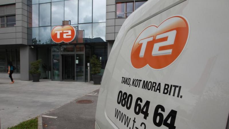 Spet 130-milijonska tožba T-2 proti Telekomu