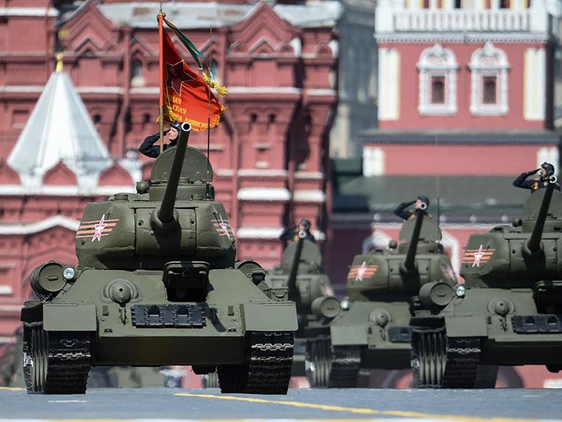 Rusija kupila nove tanke – legendarne T-34 iz Laosa