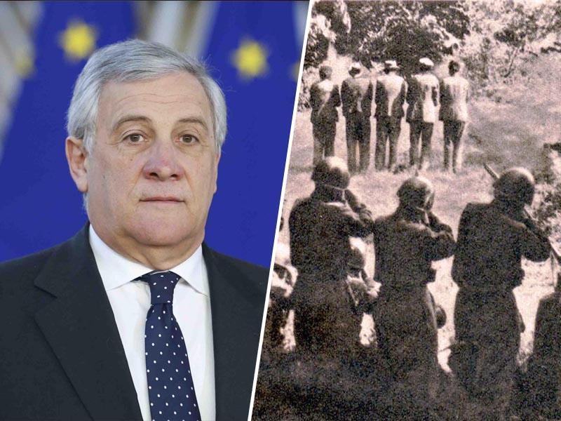 Italijanska amnezija: »pozabili« so na represijo nad Slovenci